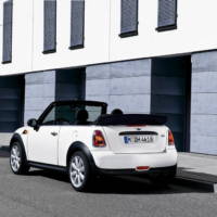 2010 MINI One Cabrio