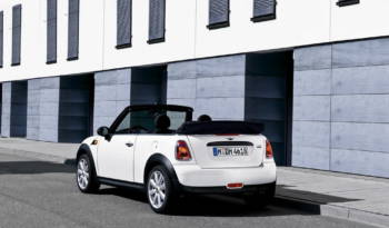 2010 MINI One Cabrio