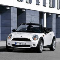 2010 MINI One Cabrio