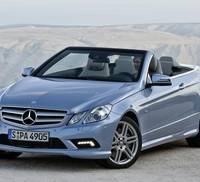 2010 Mercedes E-Class Cabrio Price