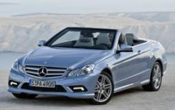 2010 Mercedes E-Class Cabrio Price