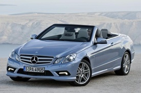 2010 Mercedes E-Class Cabrio Price