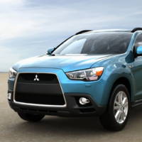 2010 Mitsubishi ASX