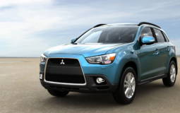 2010 Mitsubishi ASX