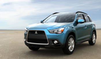 2010 Mitsubishi ASX
