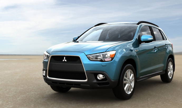 2010 Mitsubishi ASX