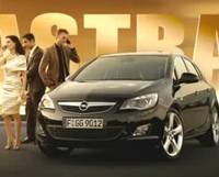 2010 Opel Astra commercial