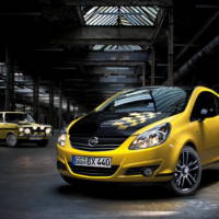 2010 Opel Corsa Color Race