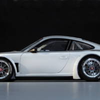 2010 Porsche 911 GT3 R unveiled