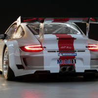 2010 Porsche 911 GT3 R unveiled