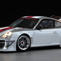 2010 Porsche 911 GT3 R unveiled