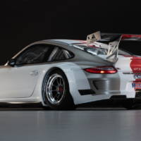 2010 Porsche 911 GT3 R unveiled