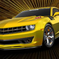 2010 SMS 620 Chevrolet Camaro