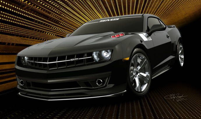 2010 SMS 620 Chevrolet Camaro