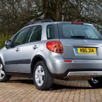 2010 Suzuki SX4 price