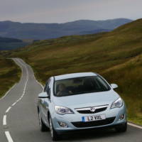 2010 Vauxhall Astra ecoFLEX