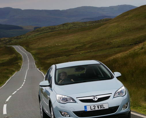 2010 Vauxhall Astra ecoFLEX