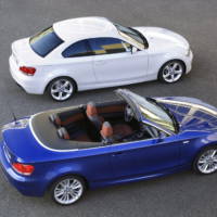 2011 BMW 135i Coupe and Convertible