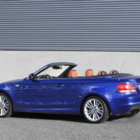 2011 BMW 135i Coupe and Convertible