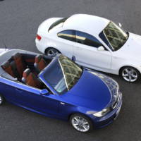 2011 BMW 135i Coupe and Convertible