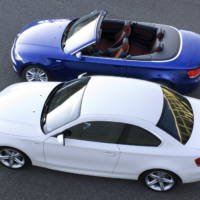 2011 BMW 135i Coupe and Convertible