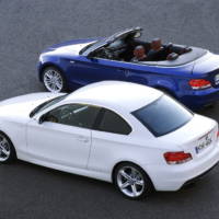 2011 BMW 135i Coupe and Convertible