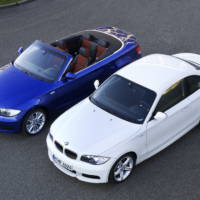 2011 BMW 135i Coupe and Convertible