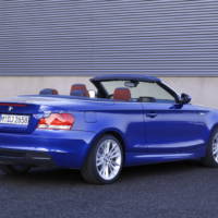 2011 BMW 135i Coupe and Convertible