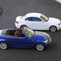 2011 BMW 135i Coupe and Convertible