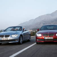 2011 BMW 3 Series Coupe and Convertible