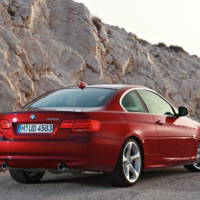 2011 BMW 3 Series Coupe and Convertible