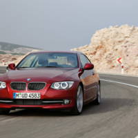 2011 BMW 3 Series Coupe and Convertible