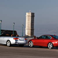 2011 BMW 3 Series Coupe and Convertible