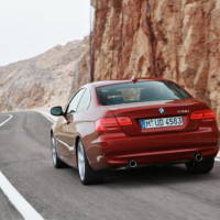 2011 BMW 3 Series Coupe and Convertible