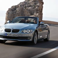 2011 BMW 3 Series Coupe and Convertible