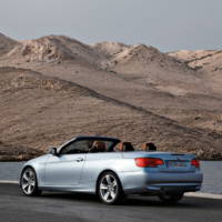 2011 BMW 3 Series Coupe and Convertible