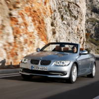 2011 BMW 3 Series Coupe and Convertible