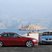 2011 BMW 3 Series Coupe and Convertible