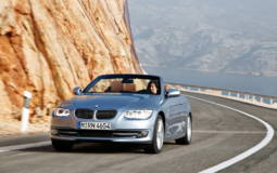 2011 BMW 3 Series Coupe and Convertible