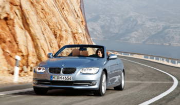 2011 BMW 3 Series Coupe and Convertible