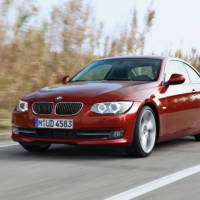 2011 BMW 3 Series Coupe and Convertible