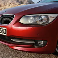 2011 BMW 3 Series Coupe and Convertible