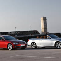 2011 BMW 3 Series Coupe and Convertible