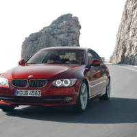 2011 BMW 3 Series Coupe and Convertible