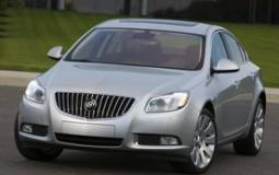 2011 Buick Regal Price