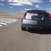 2011 Cadillac CTS-V Coupe