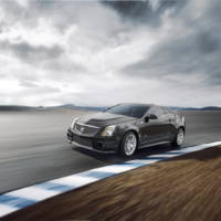 2011 Cadillac CTS-V Coupe