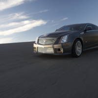 2011 Cadillac CTS-V Coupe