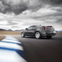 2011 Cadillac CTS-V Coupe