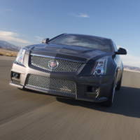 2011 Cadillac CTS-V Coupe